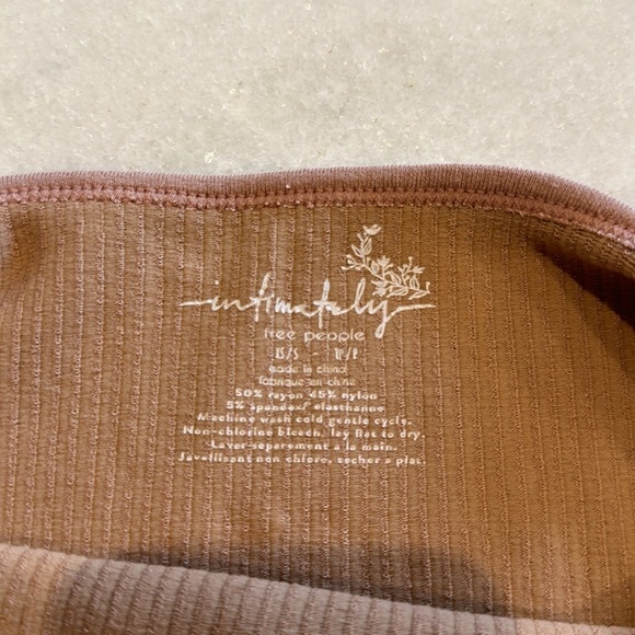 Free People Intimately Tank - Picture 3 of 3